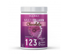 VOONKA MULTİ COLLAGEN CHOCOLATE 380 GR